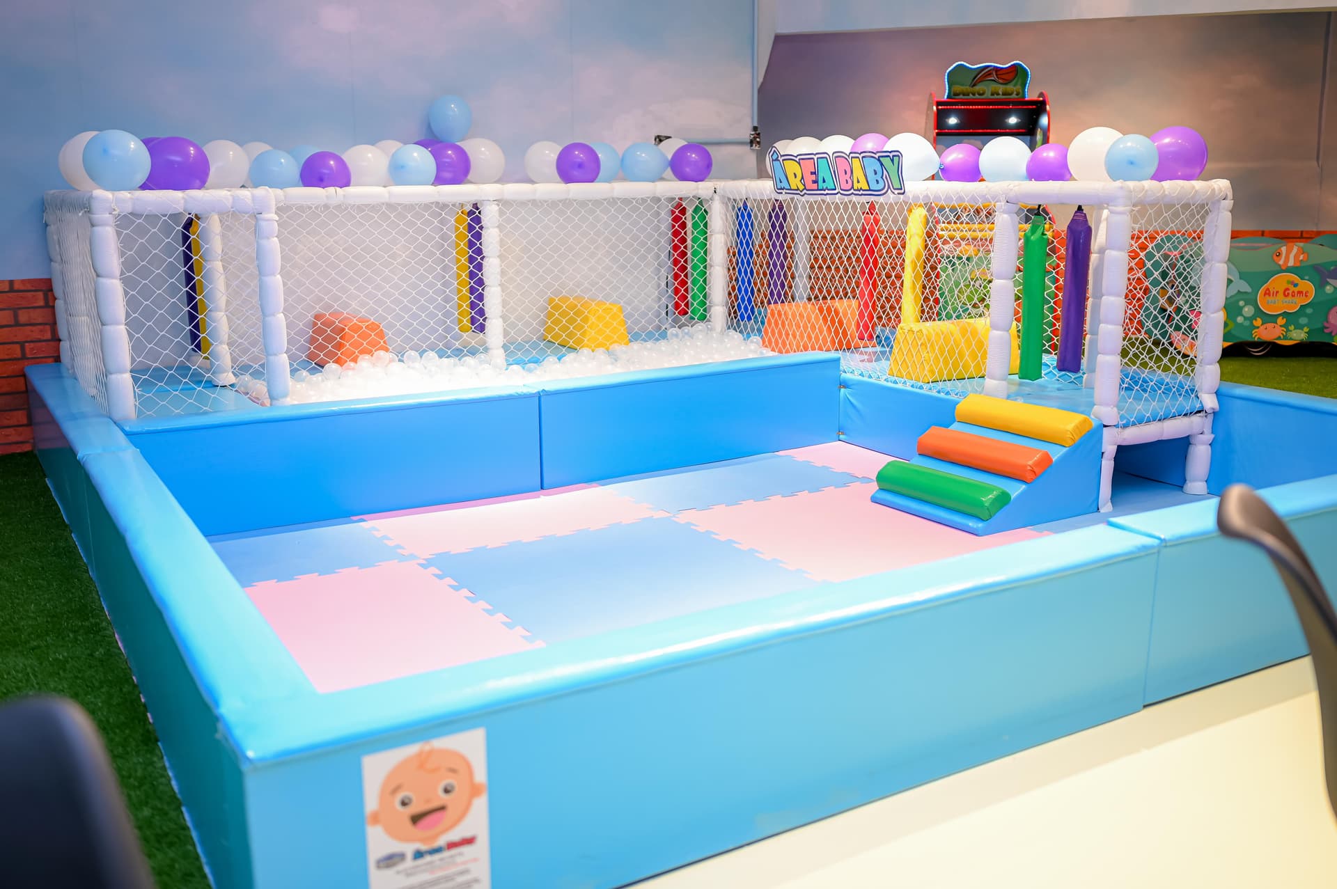 Area Baby Premium Buffet Park