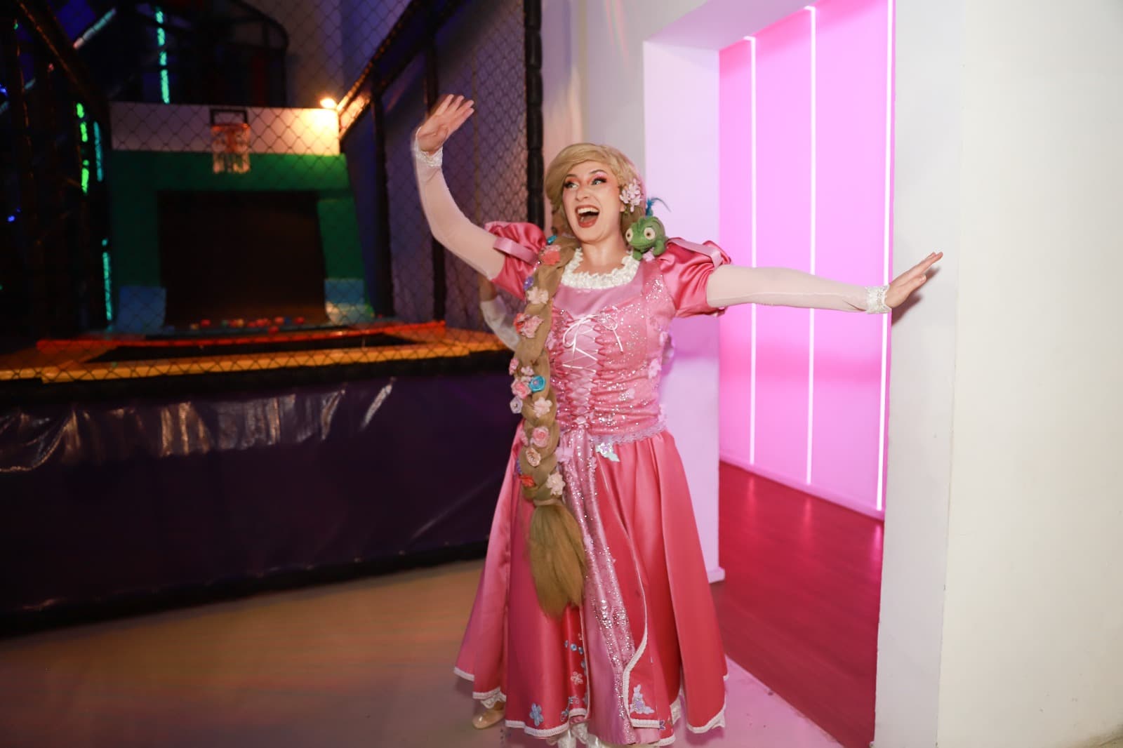 Celebração Premium Buffet Park